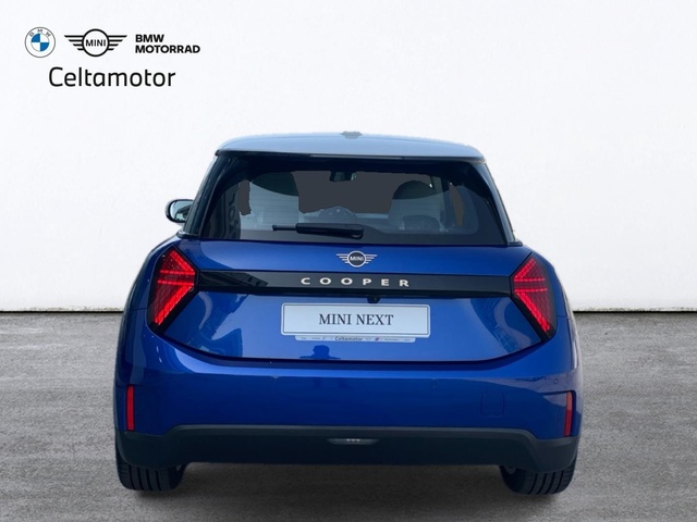 fotoG 4 del MINI MINI 3 Puertas Cooper E 135 kW (184 CV) 184cv Eléctrico del 2025 en Pontevedra