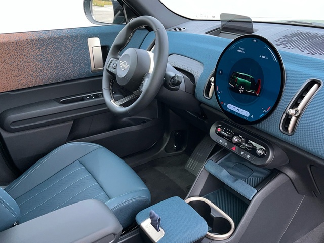 fotoG 7 del MINI MINI Countryman E 150 kW (204 CV) 204cv Eléctrico del 2025 en Pontevedra