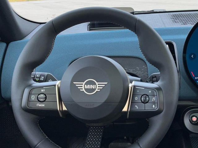 fotoG 11 del MINI MINI Countryman E 150 kW (204 CV) 204cv Eléctrico del 2025 en Pontevedra