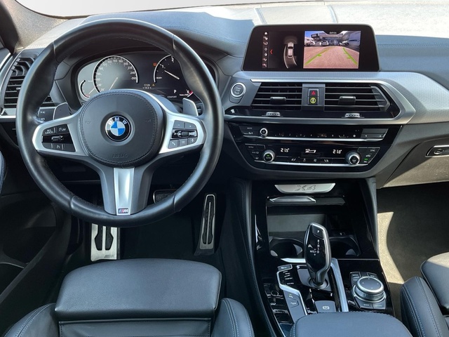 BMW X4 xDrive20d color Blanco. Año 2021. 140KW(190CV). Diésel. En concesionario CARTAGENA PREMIUM S.L. de Murcia