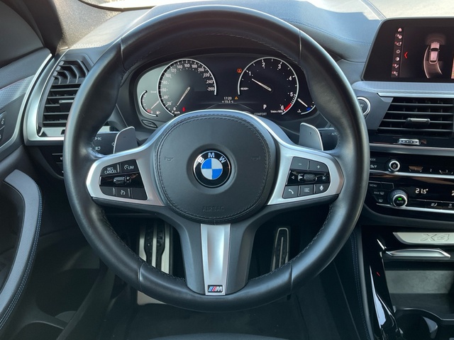 BMW X4 xDrive20d color Blanco. Año 2021. 140KW(190CV). Diésel. En concesionario CARTAGENA PREMIUM S.L. de Murcia
