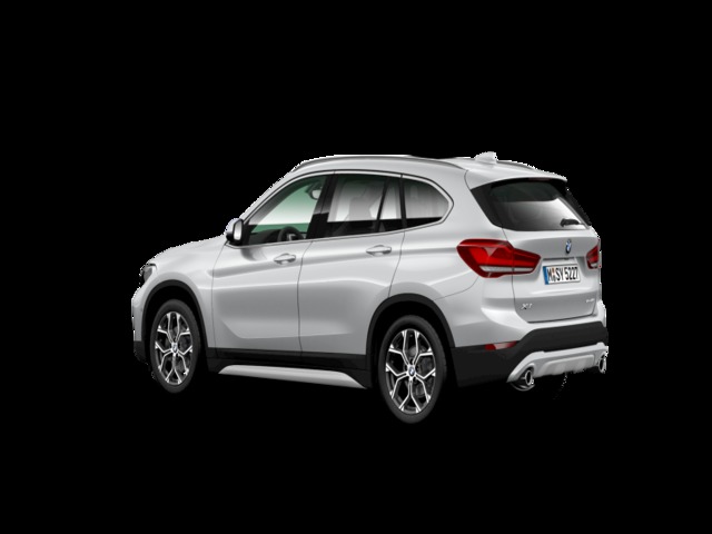 BMW X1 sDrive18d color Gris Plata. Año 2021. 110KW(150CV). Diésel. En concesionario Móvil Begar Alicante de Alicante