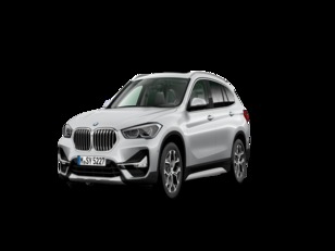 Fotos de BMW X1 sDrive18d color Gris Plata. Año 2021. 110KW(150CV). Diésel. En concesionario Móvil Begar Alicante de Alicante