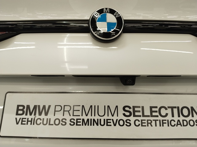 BMW Serie 2 218d Gran Coupe color Blanco. Año 2024. 110KW(150CV). Diésel. En concesionario Autoberón de La Rioja