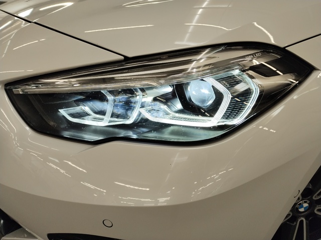 BMW Serie 2 218d Gran Coupe color Blanco. Año 2024. 110KW(150CV). Diésel. En concesionario Autoberón de La Rioja