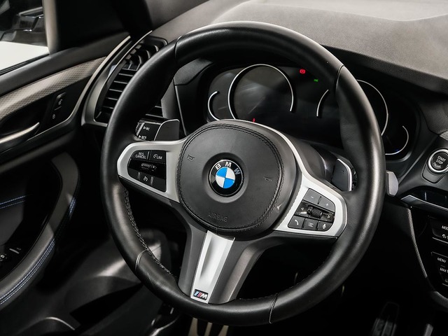 BMW X3 xDrive20d color Blanco. Año 2021. 140KW(190CV). Diésel. En concesionario Oliva Motor Tarragona de Tarragona
