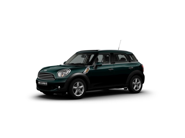 fotoG 1 del MINI MINI Countryman Cooper D 82 kW (111 CV) 111cv Diésel del 2013 en Madrid