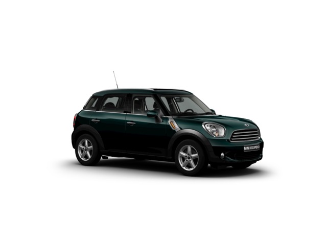fotoG 3 del MINI MINI Countryman Cooper D 82 kW (111 CV) 111cv Diésel del 2013 en Madrid