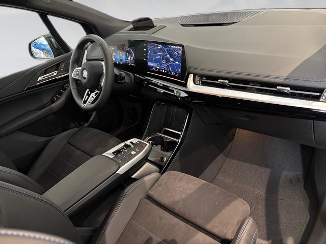BMW Serie 2 218d Active Tourer color Verde. Año 2025. 110KW(150CV). Diésel. En concesionario Automotor Costa, S.L.U. de Almería