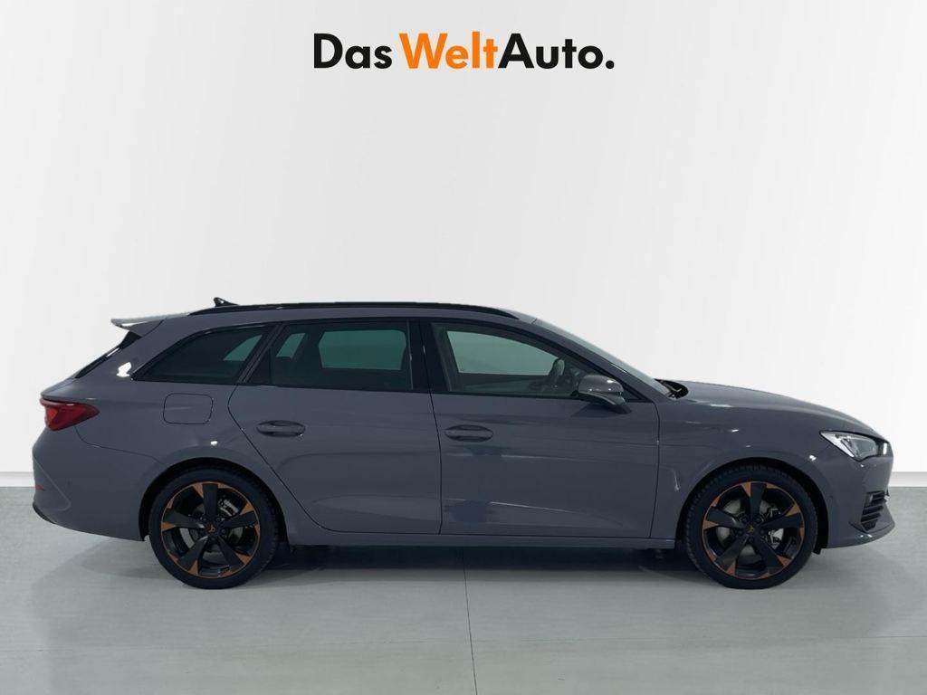 CUPRA Leon Sportstourer 2.0 TDI - 3