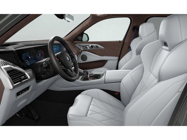 BMW XM XM 480 color Gris. Año 2024. 480KW(653CV). Híbrido Electro/Gasolina. En concesionario Hispamovil Elche de Alicante