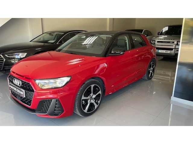 Audi A1 Sportback 30 TFSI de segunda mano