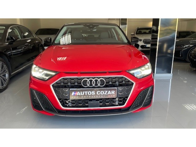 Audi A1 Sportback Adrenalin Black edition 30 TFSI 85 kW (116 CV)