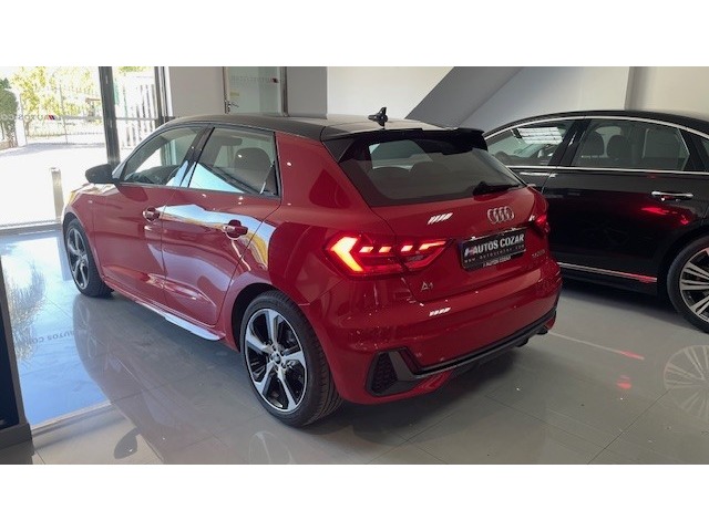 Audi A1 Sportback Adrenalin Black edition 30 TFSI 85 kW (116 CV)