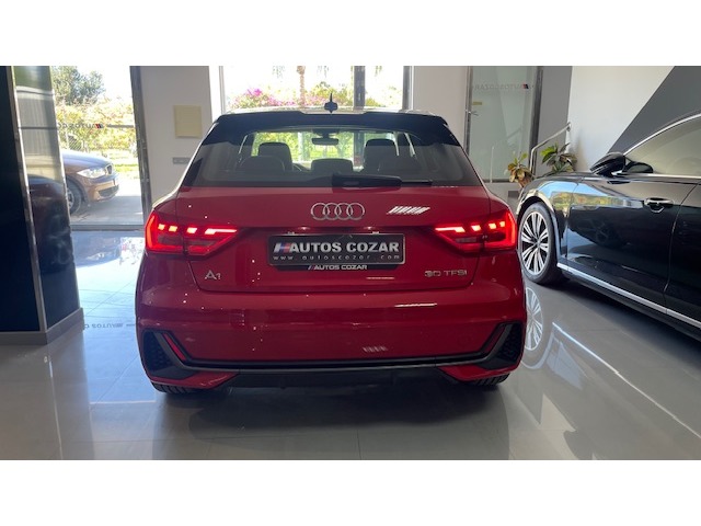 Audi A1 Sportback Adrenalin Black edition 30 TFSI 85 kW (116 CV)