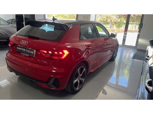 Audi A1 Sportback Adrenalin Black edition 30 TFSI 85 kW (116 CV)