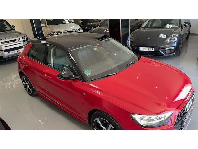 Audi A1 Sportback Adrenalin Black edition 30 TFSI 85 kW (116 CV)