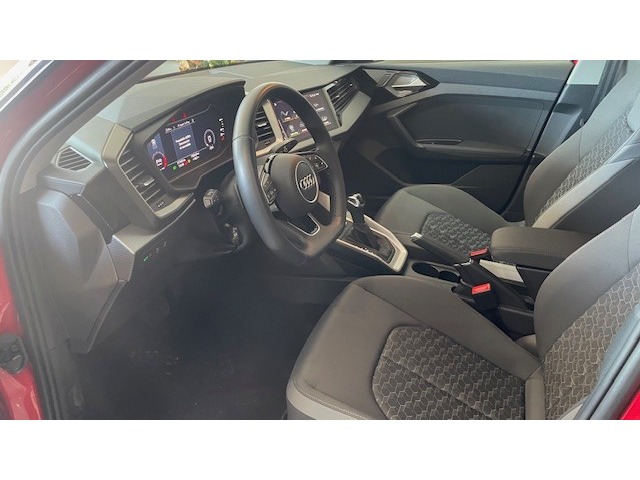 Audi A1 Sportback Adrenalin Black edition 30 TFSI 85 kW (116 CV)