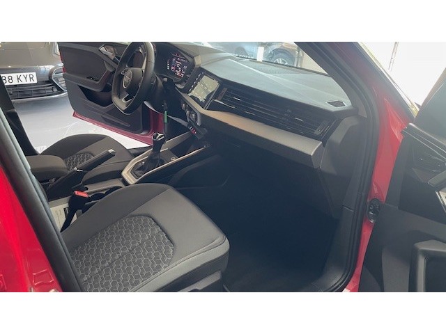 Audi A1 Sportback Adrenalin Black edition 30 TFSI 85 kW (116 CV)