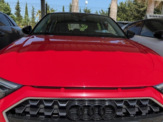 Audi A1 Sportback Adrenalin Black edition 30 TFSI 85 kW (116 CV)