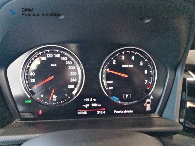 BMW Serie 2 225xe iPerformance Active Tourer color Blanco. Año 2020. 165KW(224CV). Híbrido Electro/Gasolina. En concesionario Mandel Motor Badajoz de Badajoz