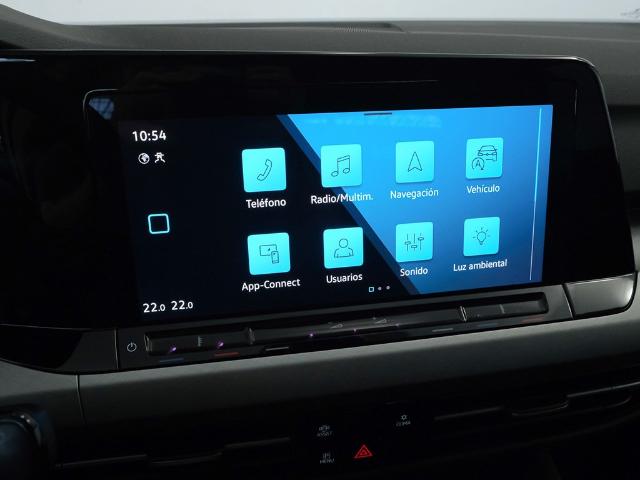 Volkswagen Golf Life 1.0 eTSI 81 kW (110 CV) DSG