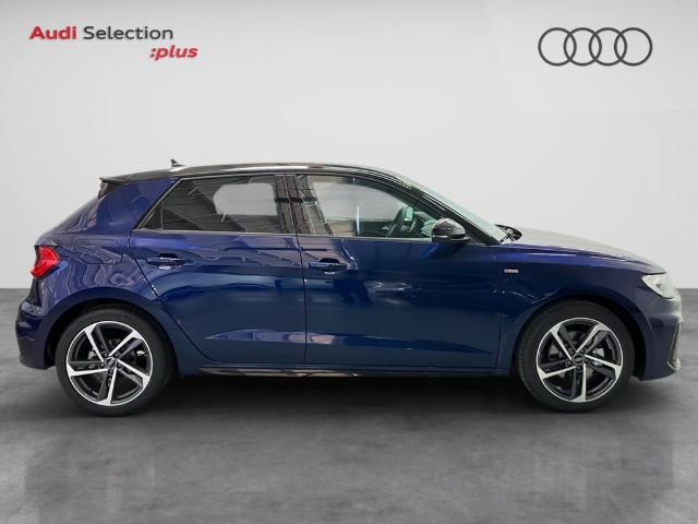 Audi A1 Sportback Adrenalin Black edition 35 TFSI 110 kW (150 CV) S tronic