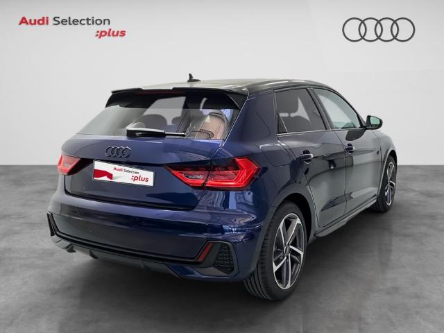 Audi A1 Sportback Adrenalin Black edition 35 TFSI 110 kW (150 CV) S tronic
