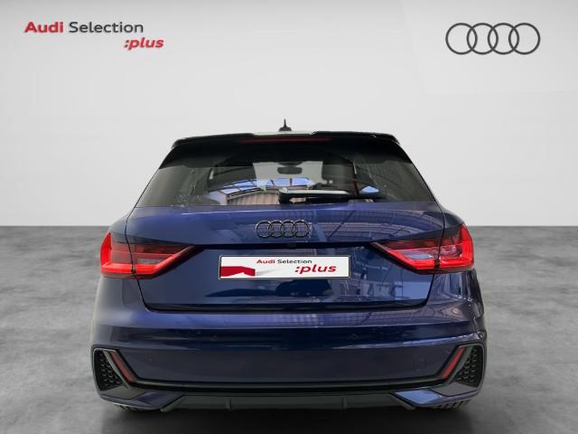 Audi A1 Sportback Adrenalin Black edition 35 TFSI 110 kW (150 CV) S tronic