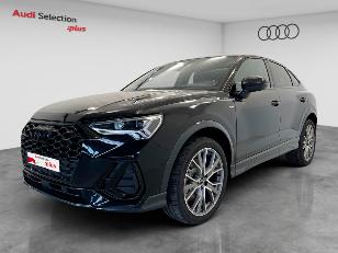 vehículo ocasión audi selection
