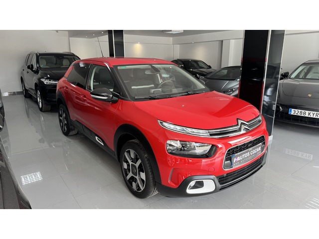 Citroen C4 Cactus PureTech 110 de segunda mano