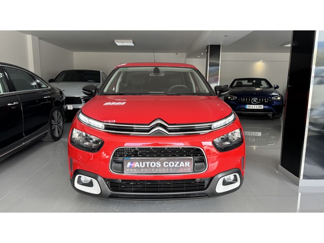 Citroen C4 Cactus PureTech 110 S&S Shine 81 kW (110 CV)