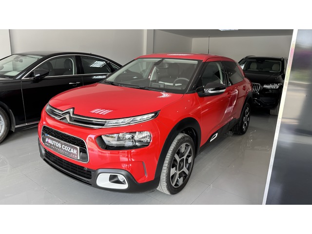 Citroen C4 Cactus PureTech 110 S&S Shine 81 kW (110 CV)