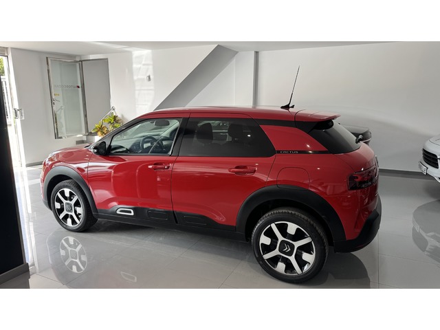 Citroen C4 Cactus PureTech 110 S&S Shine 81 kW (110 CV)