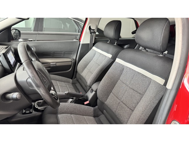 Citroen C4 Cactus PureTech 110 S&S Shine 81 kW (110 CV)