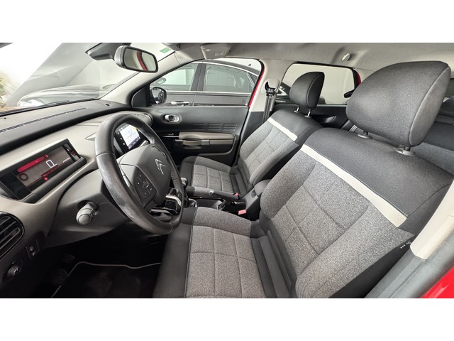 Citroen C4 Cactus PureTech 110 S&S Shine 81 kW (110 CV)