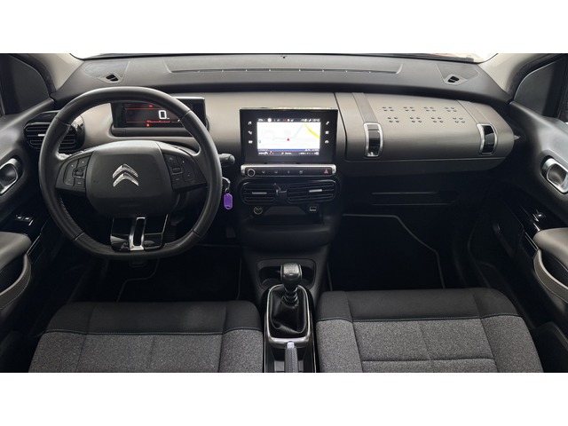 Citroen C4 Cactus PureTech 110 S&S Shine 81 kW (110 CV)