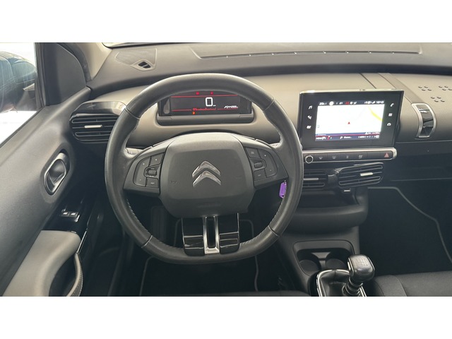 Citroen C4 Cactus PureTech 110 S&S Shine 81 kW (110 CV)