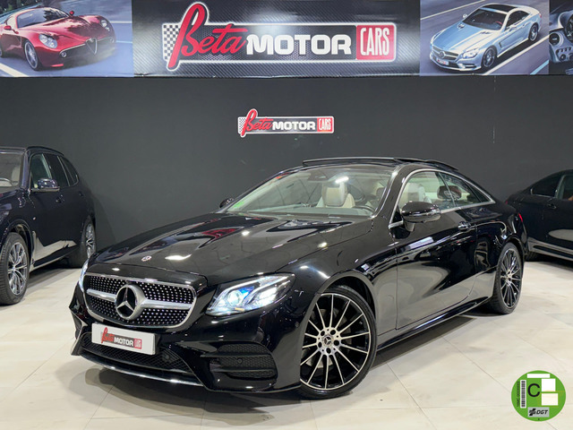 Imagen Mercedes-Benz Clase E