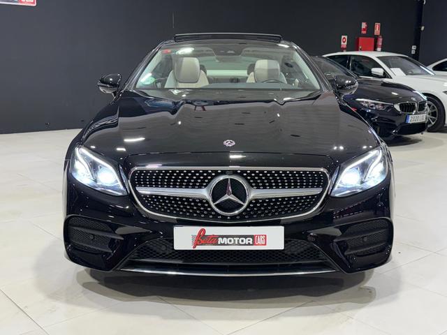 Imagen Mercedes-Benz Clase E