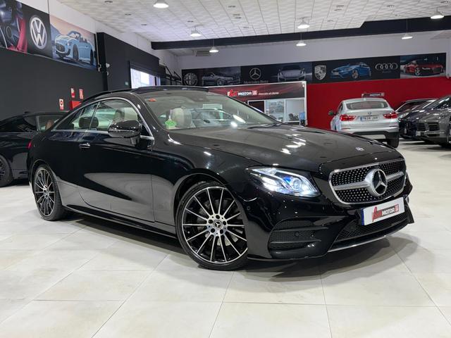 Imagen Mercedes-Benz Clase E