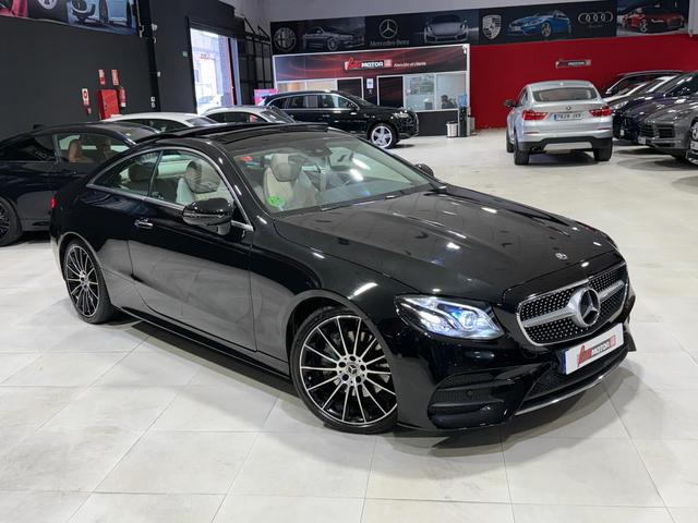 Imagen Mercedes-Benz Clase E