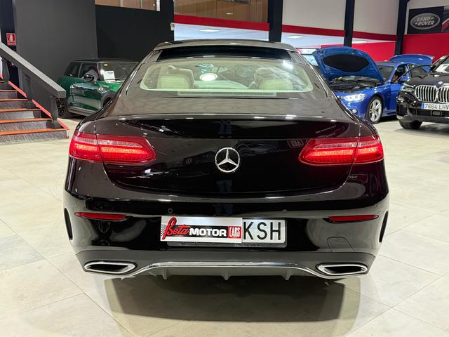 Imagen Mercedes-Benz Clase E