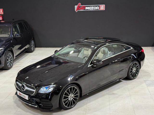 Imagen Mercedes-Benz Clase E