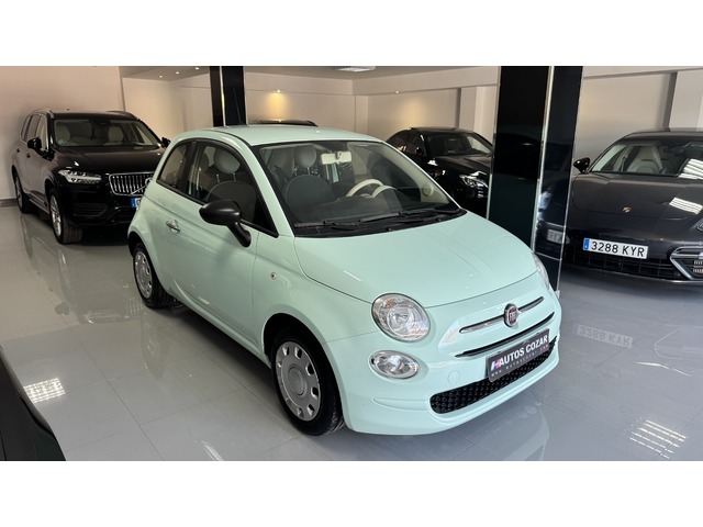 Fiat 500 1.0 GSE de segunda mano