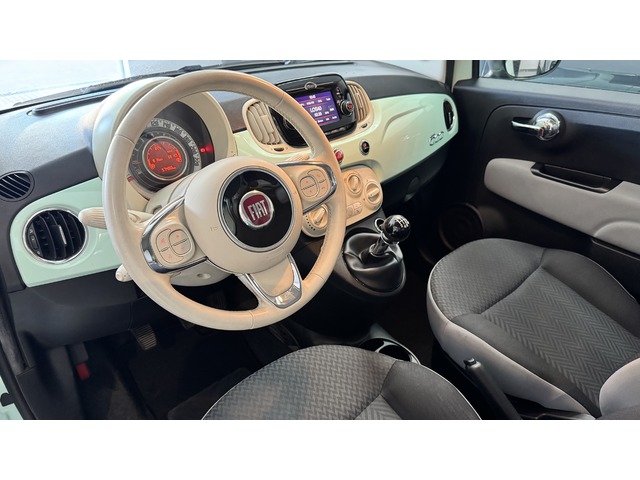 Fiat 500 1.0 GSE Pop 51 kW (70 CV)