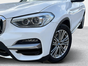 BMW X3 xDrive30e color Blanco. Año 2020. 215KW(292CV). Híbrido Electro/Gasolina. En concesionario Ilbira Motor | Granada de Granada