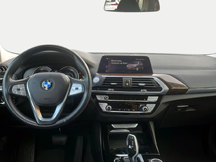 BMW X3 xDrive30e color Blanco. Año 2020. 215KW(292CV). Híbrido Electro/Gasolina. En concesionario Ilbira Motor | Granada de Granada