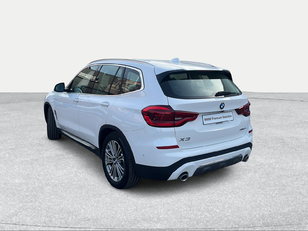 BMW X3 xDrive30e color Blanco. Año 2020. 215KW(292CV). Híbrido Electro/Gasolina. En concesionario Ilbira Motor | Granada de Granada