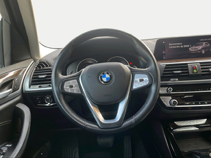 BMW X3 xDrive30e color Blanco. Año 2020. 215KW(292CV). Híbrido Electro/Gasolina. En concesionario Ilbira Motor | Granada de Granada